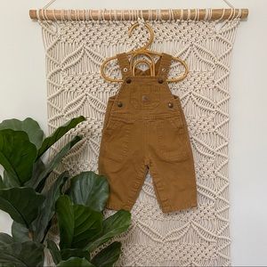 Carhartt Baby Overalls